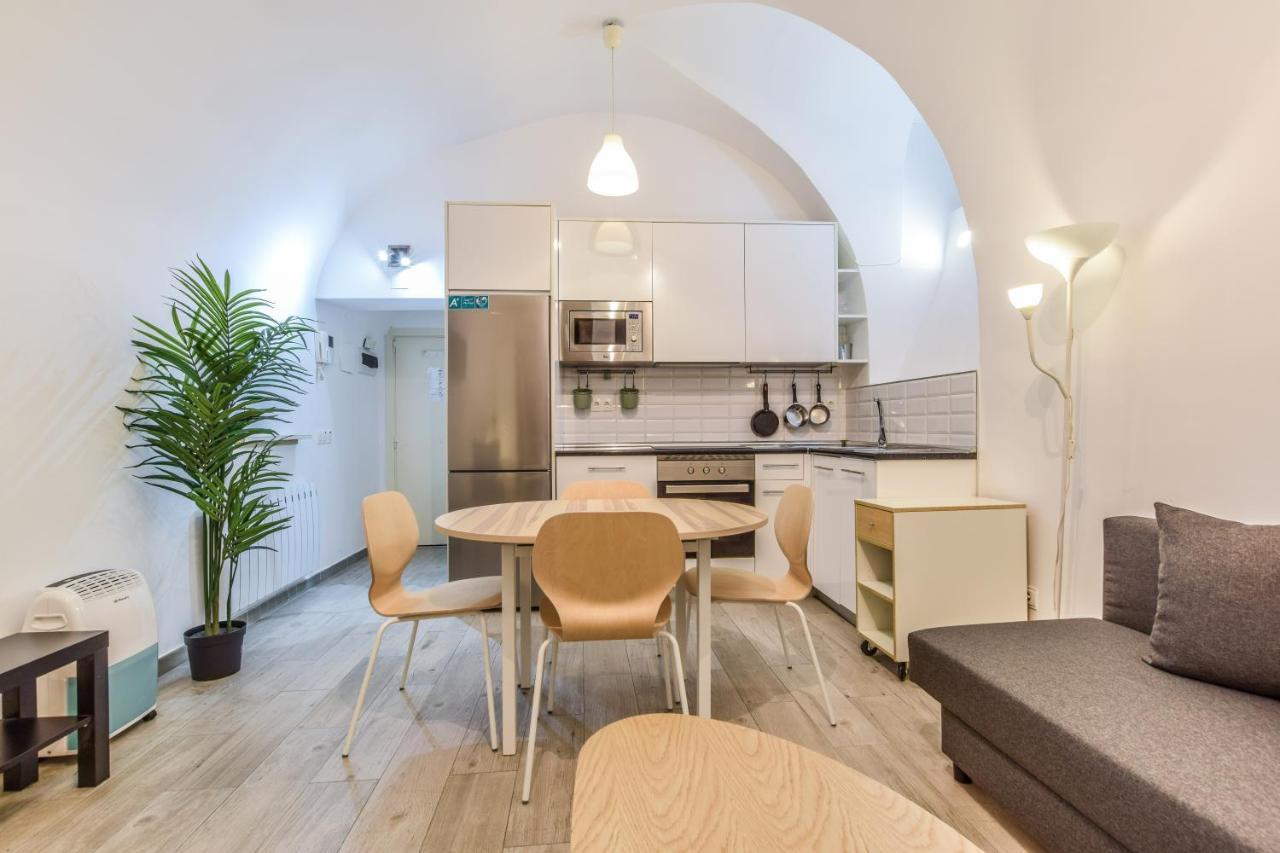 마드리드 Apartamento En Pleno Barrio De Las Letras 아파트 외부 사진
