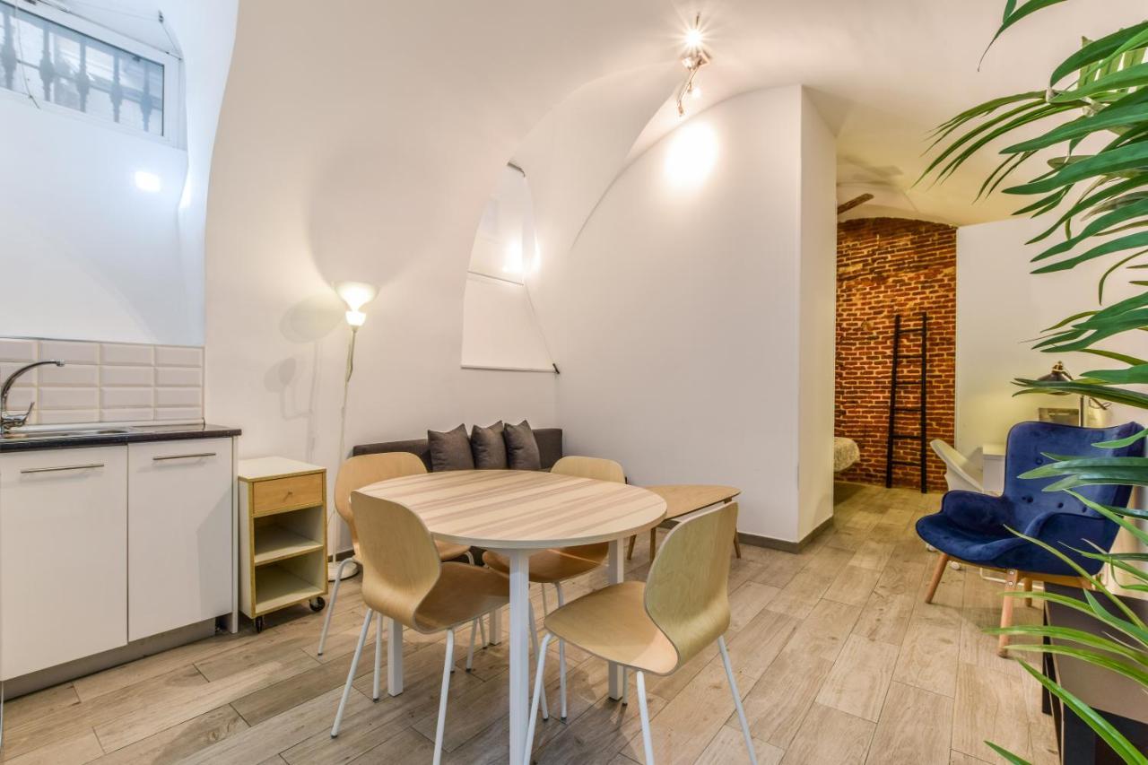 마드리드 Apartamento En Pleno Barrio De Las Letras 아파트 외부 사진